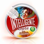 Intelligente Knete Kleine Dose Crystal Clear – Bild 2