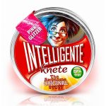 Intelligente Knete Kleine Dose Pink Glitzer – Bild 3