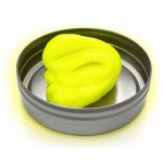 Intelligente Knete Neon Gelb – Bild 2