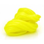 Intelligente Knete Neon Gelb – Bild 3