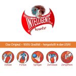 Intelligente Knete Einhornkacke (Glitzer-Farben) – Bild 2