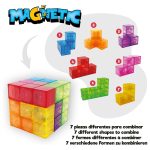 Magic Magnetic Cube – Bild 4