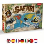 Safari, das Spiel der Tiere – Bild 2