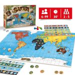 Safari, das Spiel der Tiere – Bild 6