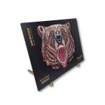 Aniwood Puzzle Motiv Bär (M) – Bild 6