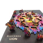 Aniwood Puzzle Motiv Löwe (S) – Bild 3
