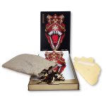 Aniwood Puzzle Motiv T-Rex (M) – Bild 3