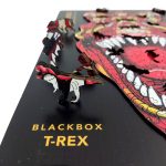 Aniwood Puzzle Motiv T-Rex (M) – Bild 6