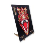 Aniwood Puzzle Motiv T-Rex (S) – Bild 8
