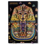 Aniwood Puzzle Motiv Pharao (M) – Bild 6
