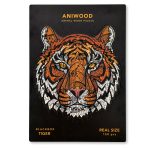 Aniwood Puzzle Motiv Tiger (M) – Bild 7