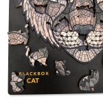 Aniwood Puzzle Motiv Katze (M) – Bild 8