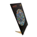 Aniwood Puzzle Motiv Graffiti Ozean (M) – Bild 5