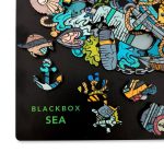 Aniwood Puzzle Motiv Graffiti Ozean (M) – Bild 8