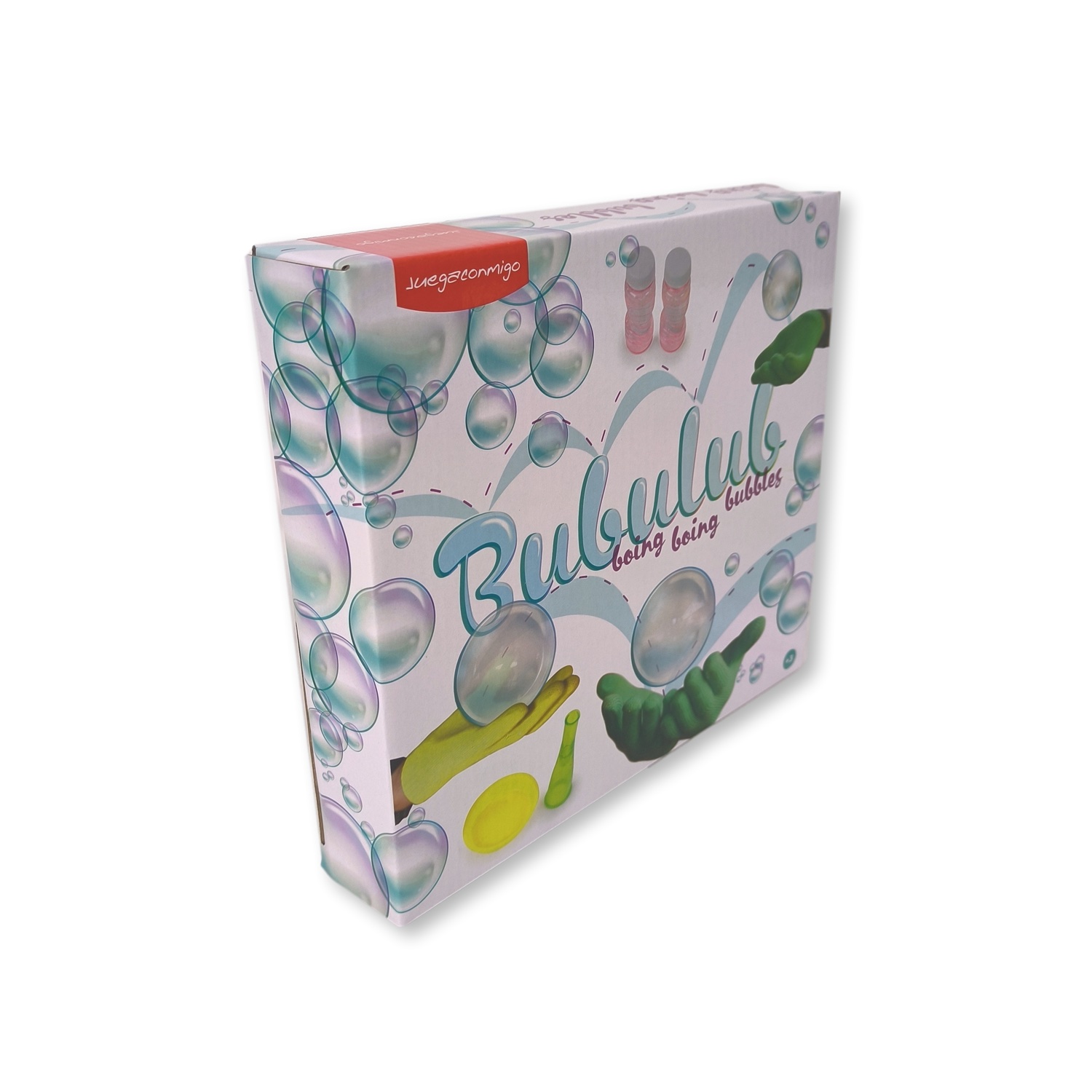 JCBBLB001 Bubulub Boing Boing Bubbles – Bild 1