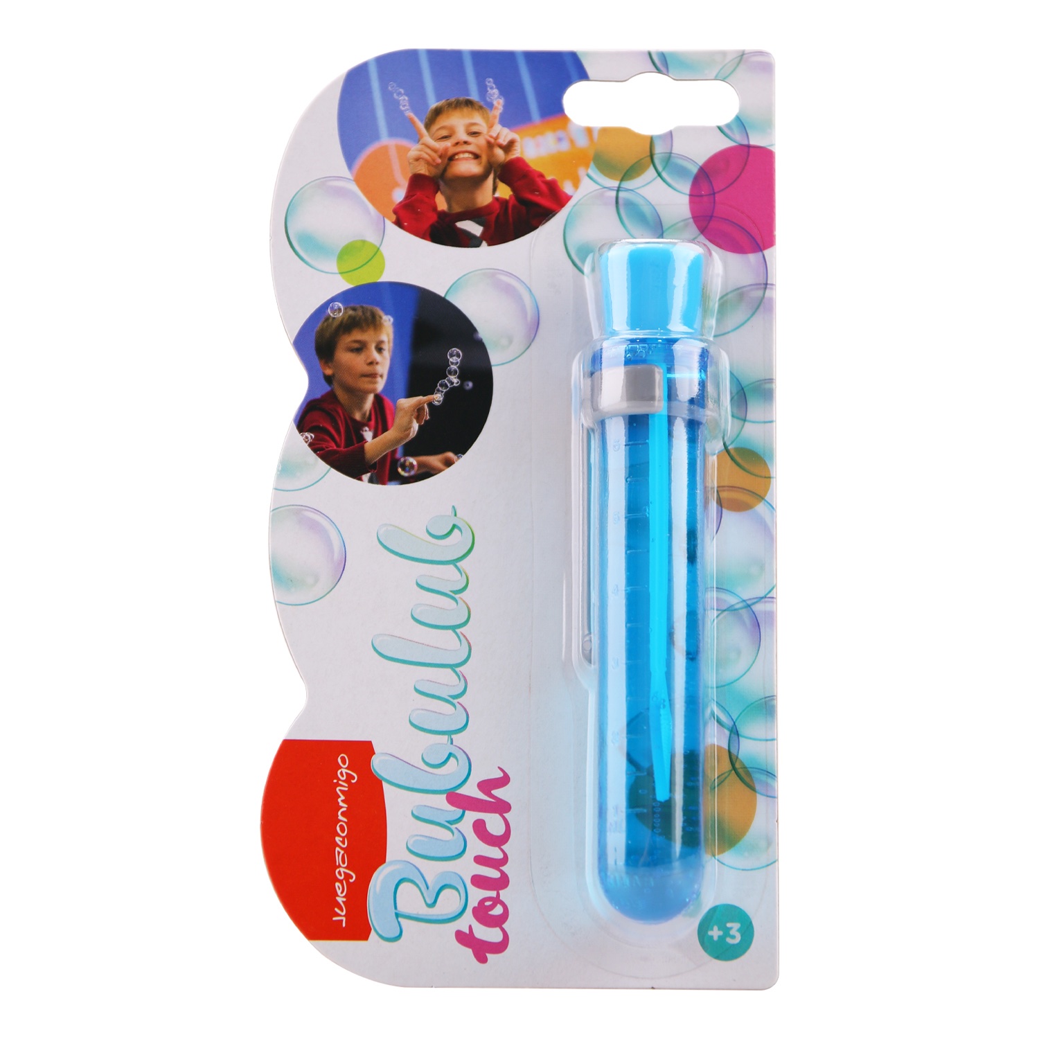 JCBBLB003 Bubulub Touchable Bubbles – Bild 1