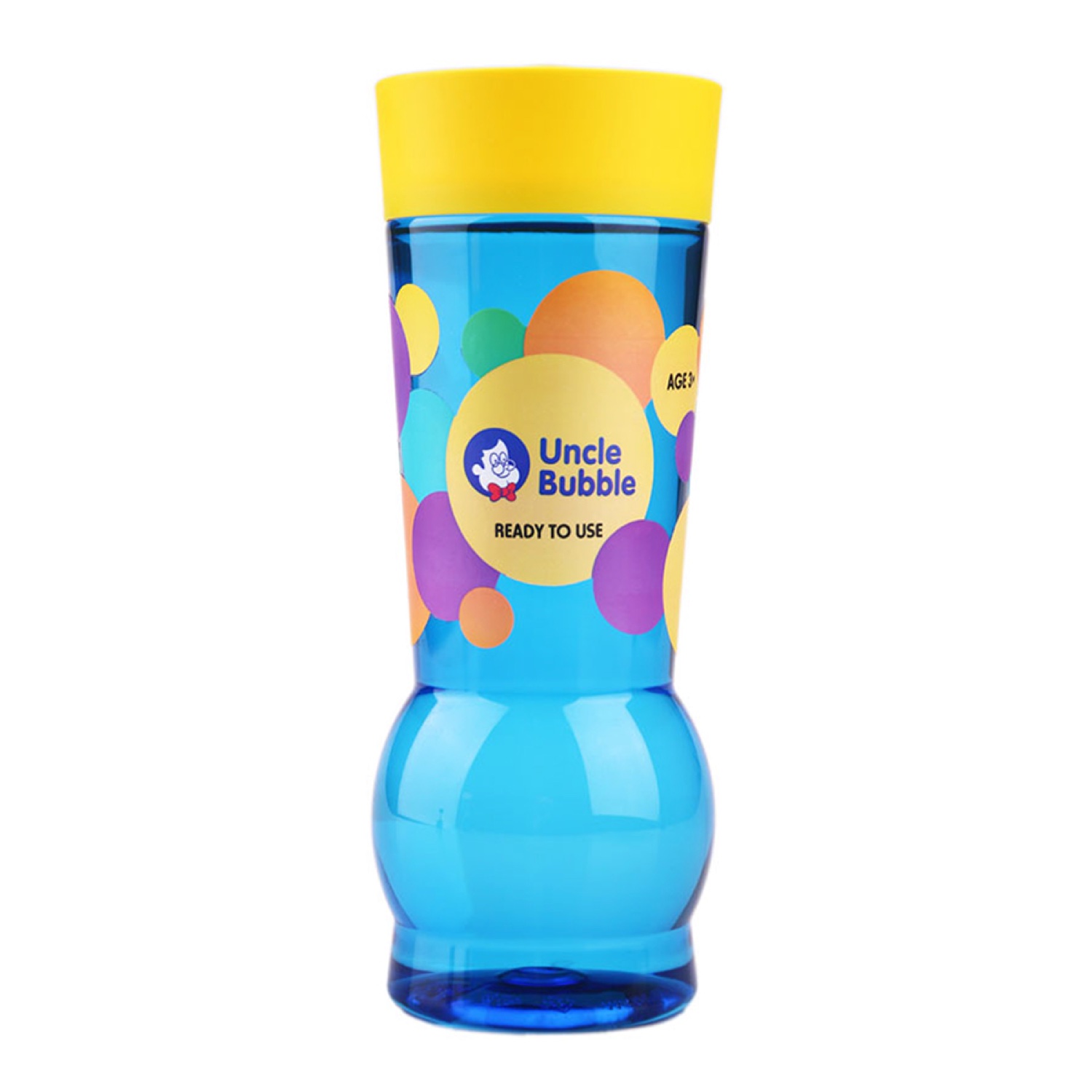 JCBBLB005 Bubulub Nachfüll-Flasche (0,95l) – Bild 1