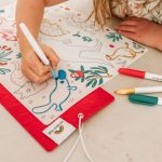Scribble Mat "In Australien" - 4 Farben – Bild 4