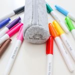 Etui mit 12 Filzstiften für die Scribble Mat – Bild 3