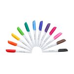 Etui mit 12 Filzstiften für die Scribble Mat – Bild 2