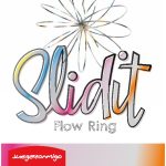 Slidit Flow Ring - 11 + 1 Gratis – Bild 2