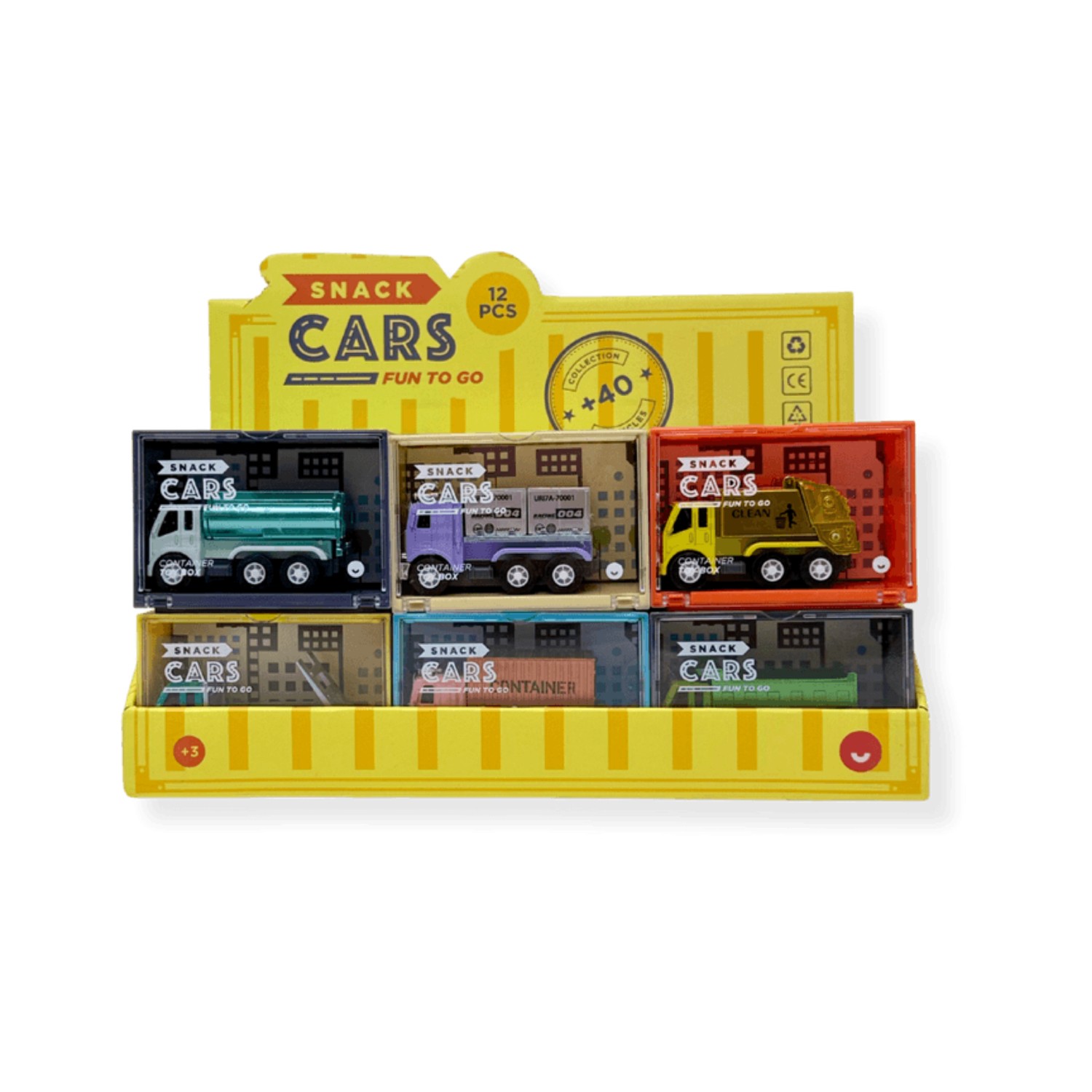 JCSNKCS5_1 Snack Cars Serie 5 – Bild 1