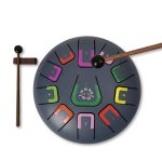 TAMBÚ 8" - 11 Töne- Blau-Grau – Bild 5