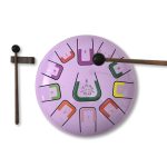 TAMBÚ 8" - 11 Töne- Violett – Bild 5