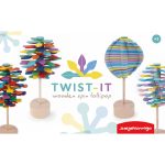 Twist-It Pastell-Farben – Bild 2