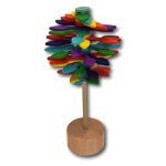 Twist-It Baum Regenbogen-Farben