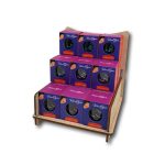WindSpin 18er assortiert mit Display & Demo – Bild 2