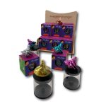 WindSpin 18er assortiert mit Display & Demo