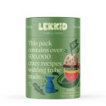 LEKKID Fantasy Food