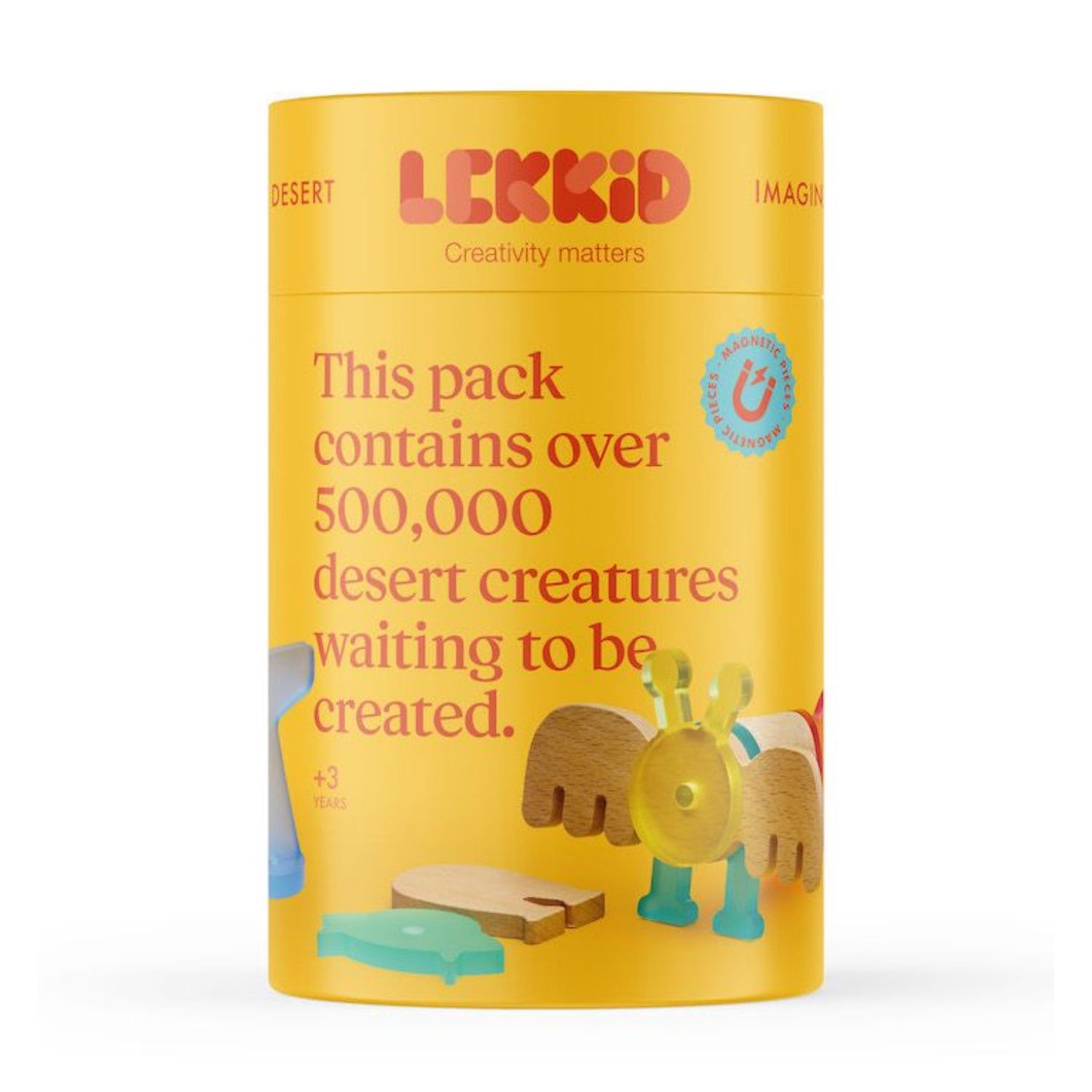 LK8778IFD_001 LEKKID Imaginary Fauna Desert – Bild 1