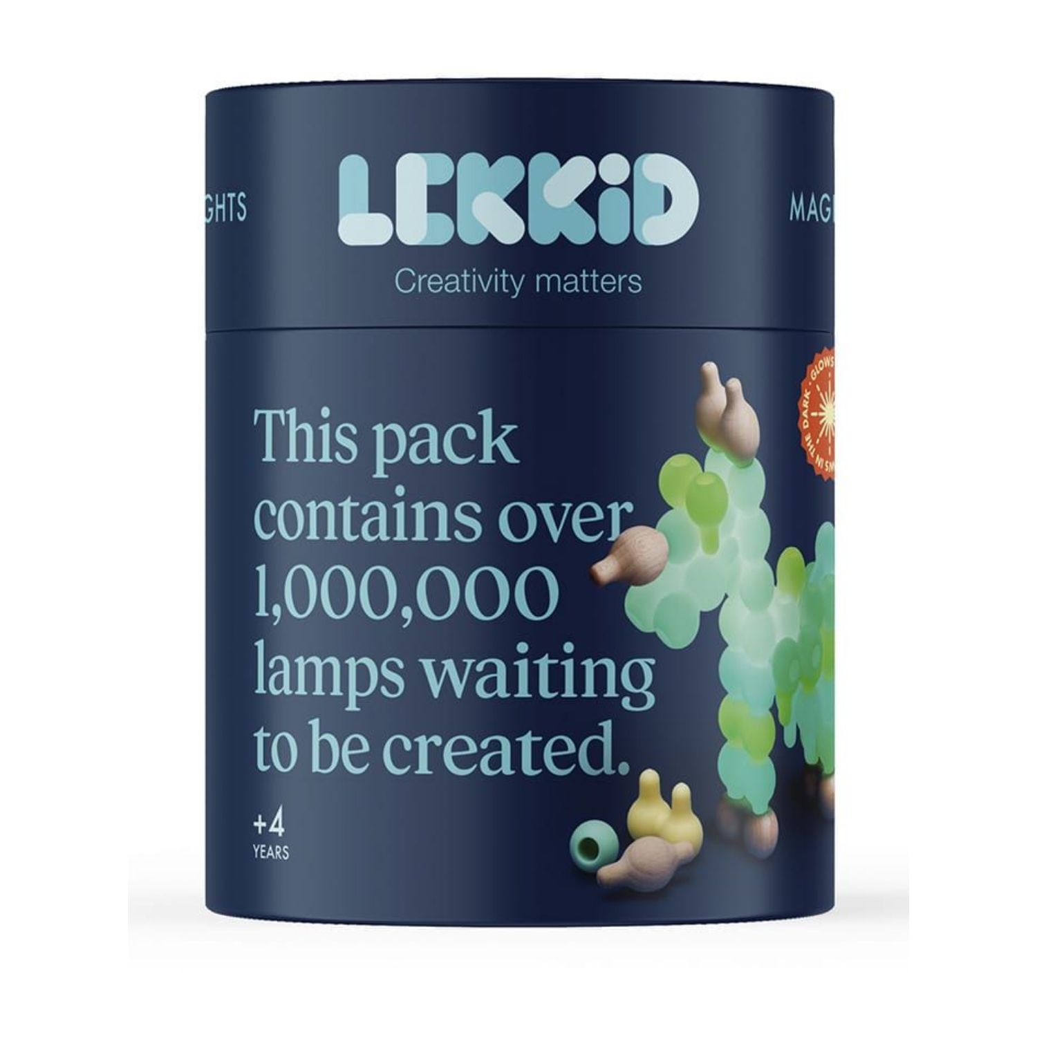 LK8778ML_001 LEKKID Magical Lights - deine eigene Lampe! – Bild 1