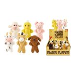 Farm Fingerpuppen