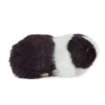 LIVING NATURE Meerschweinchen Schwarz mit Sound – Bild 2