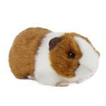 LIVING NATURE Meerschweinchen Braun mit Sound