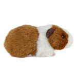 LIVING NATURE Meerschweinchen Braun mit Sound – Bild 2