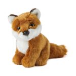 LIVING NATURE Fuchs Jungtier
