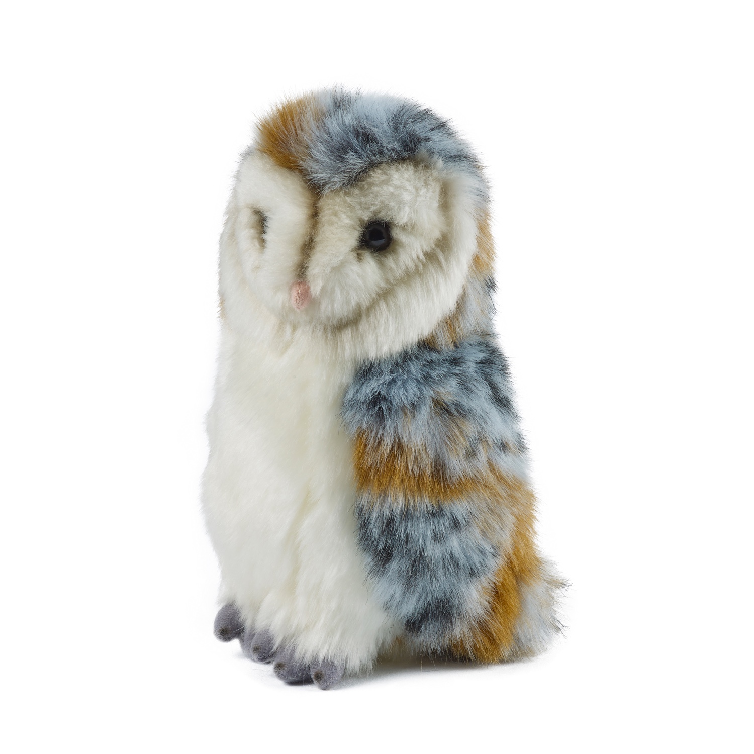 LNA-AN346_001 LIVING NATURE Schleiereule medium – Bild 1
