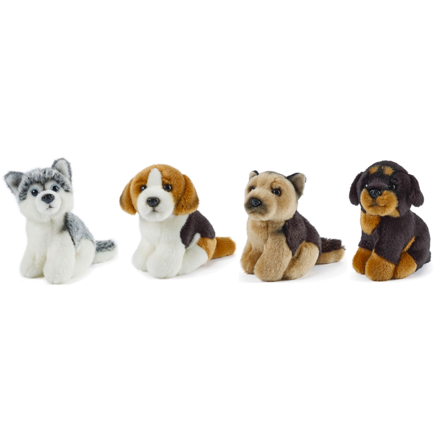 LNA-AN366_001 LIVING NATURE Miniatur Hunde assortiert – Bild 1