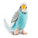 LIVING NATURE Wellensittich Blau – Bild 3