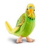 LIVING NATURE Wellensittich Gelb – Bild 3