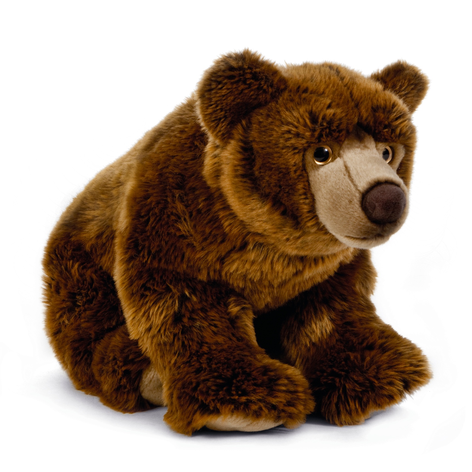 LNA-AN400_001 LIVING NATURE Braunbär gross – Bild 1