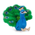 LIVING NATURE Pfau