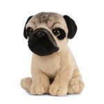 LIVING NATURE Mops Welpe – Bild 3