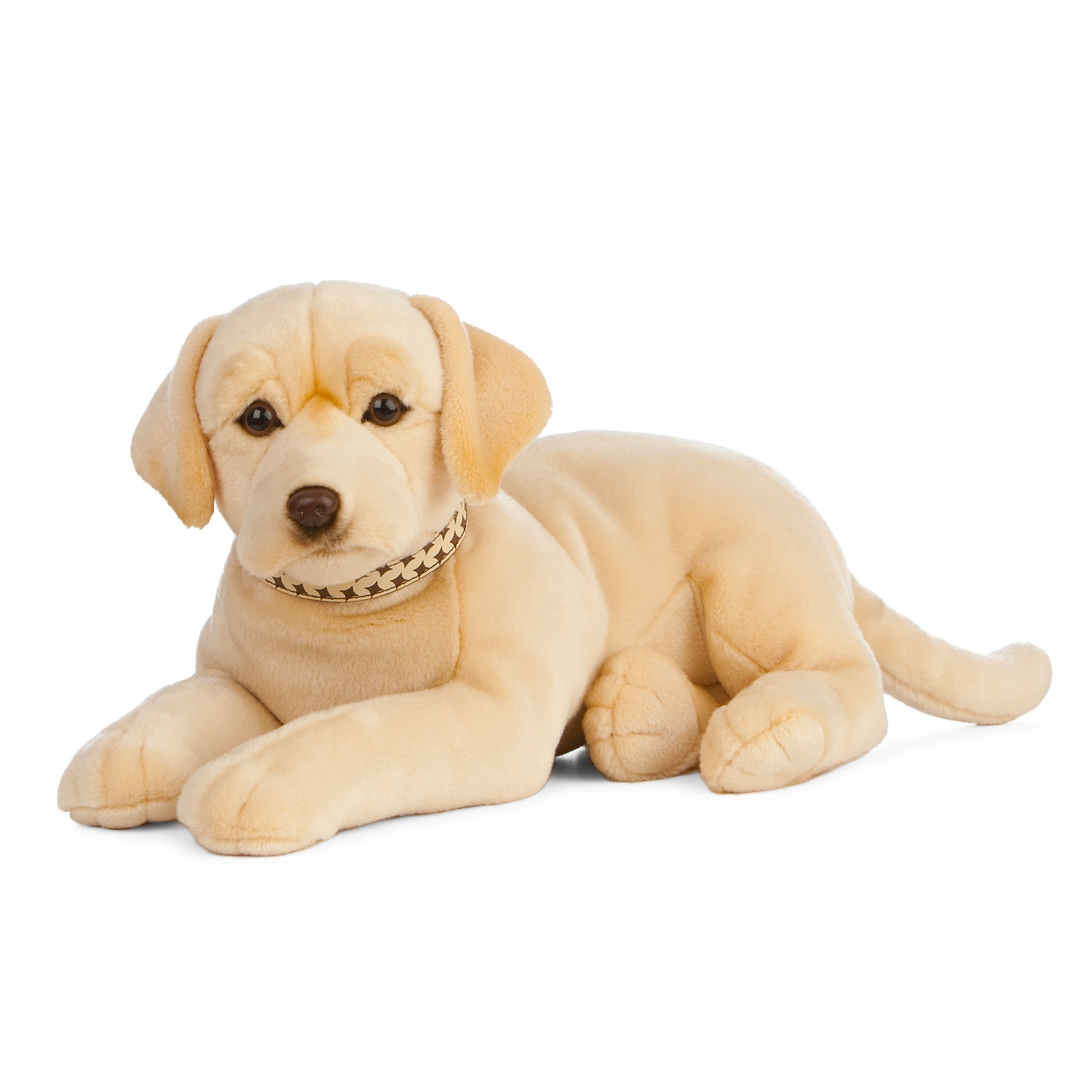 LNA-AN482_001 LIVING NATURE Giant Golden Labrador – Bild 1