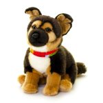 LIVING NATURE Giant Deutscher Schäferhund Welpe