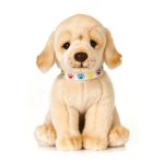 LIVING NATURE Giant Golden Labrador Welpe